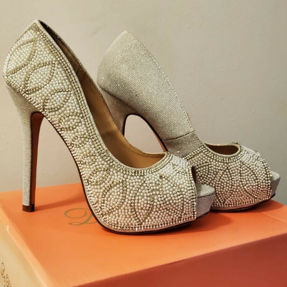 High heels